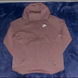 NIKE ZIP UP HOODIE